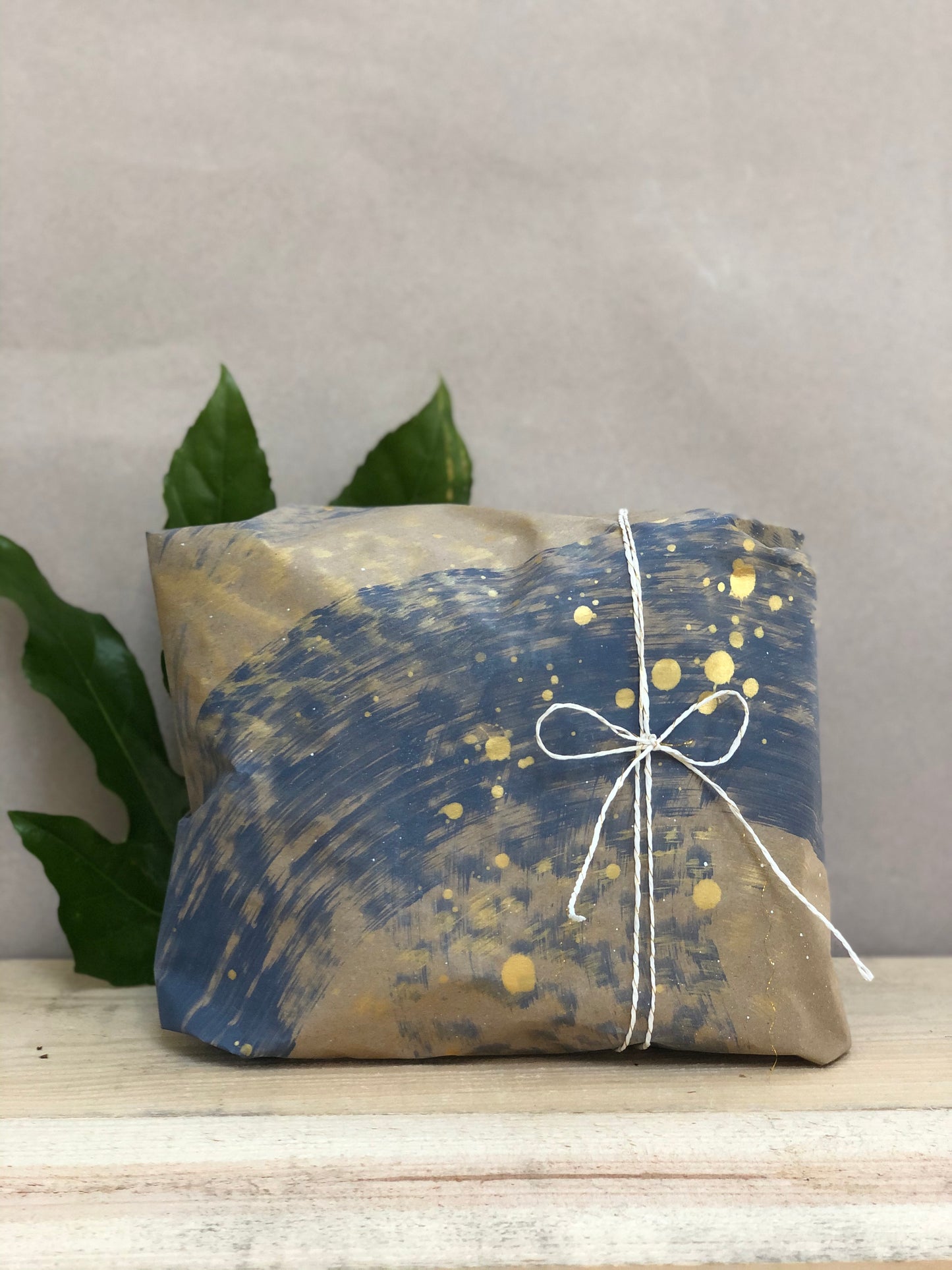 Gift wrap your items and include a handwritten message (optional)