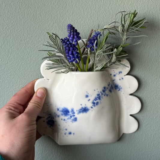 Wall Vase