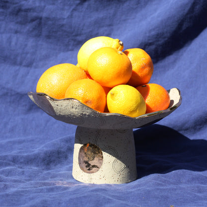 Pedestal Bowl