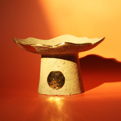Pedestal Bowl
