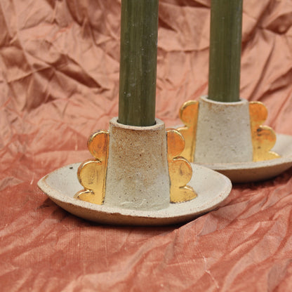 Miriam Candleholder