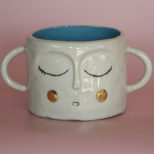 Medium Face Planter