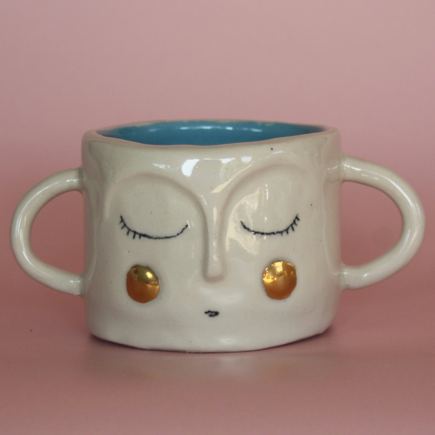 Small Face Planter