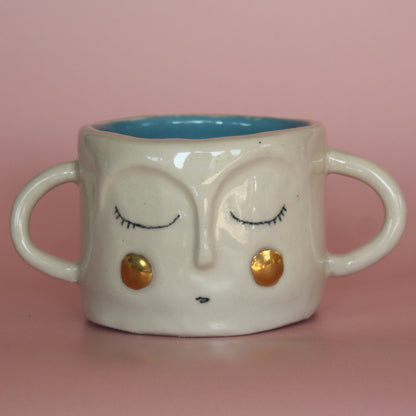 Small Face Planter