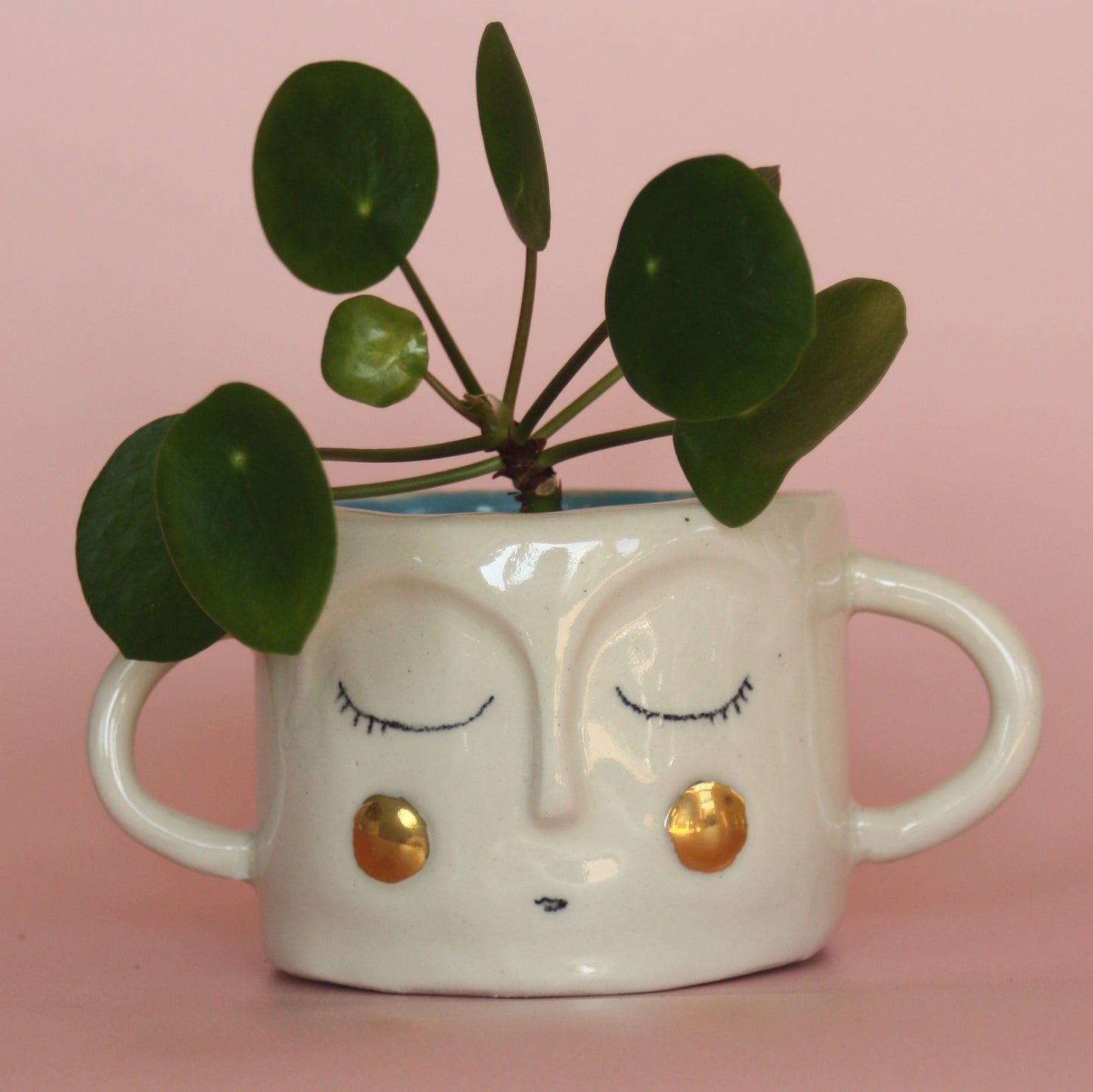 Small Face Planter